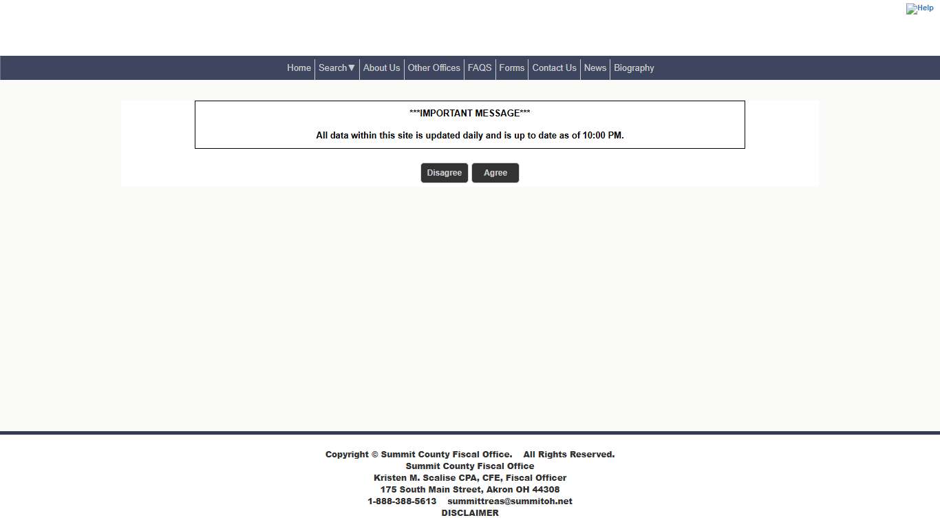 Property Tax & Appraisal